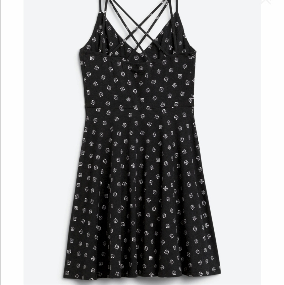 Lizzy Brushed Knit Dress - Picture 2 of 2